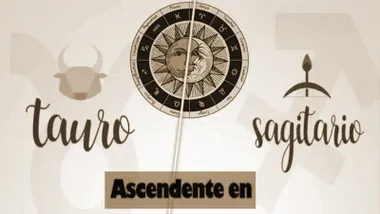 Tauro y Sagitario