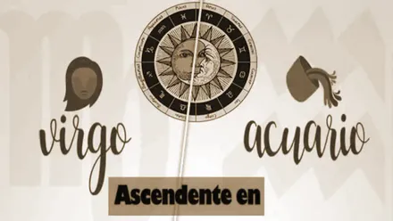 Virgo y Acuario