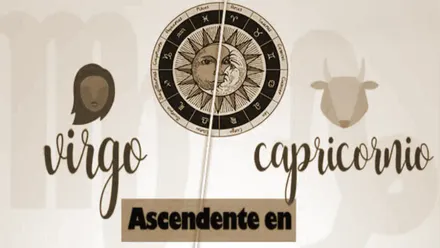 Virgo y Capricornio