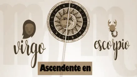 Virgo y Escorpio