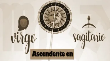 Virgo y Sagitario