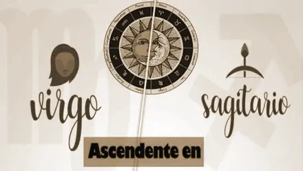 Virgo y Sagitario