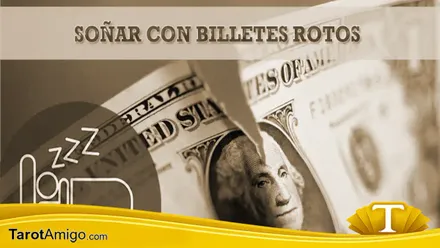 Billete Roto