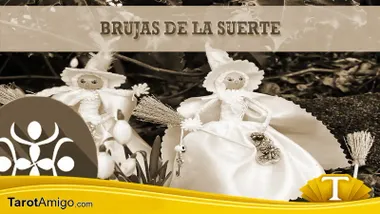 Brujas de la Suerte