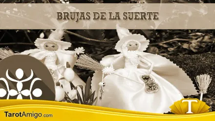 Brujas de la Suerte