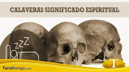 Calaveras humanas