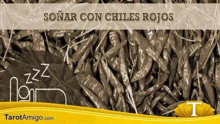 Chiles rojos