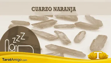 Cuarzo Naranja