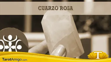Cuarzo Rosa