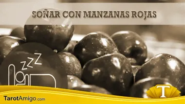 Manzanas rojas