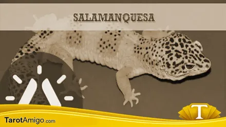 Reptil Salamanquesa