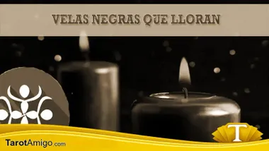 Velas Negras