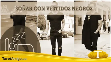 Vestidos y ropa negra