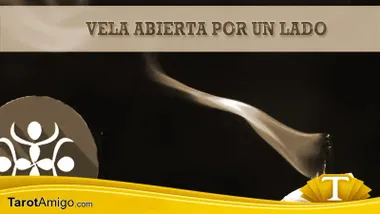 Vela abierta