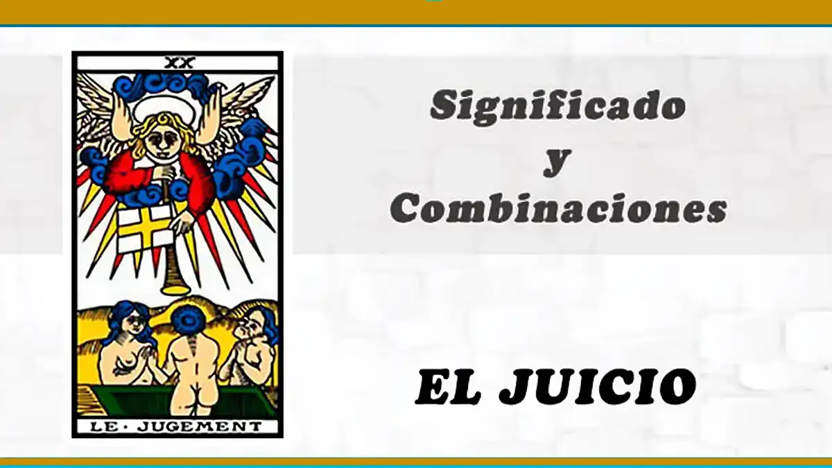 Arcano El Juicio