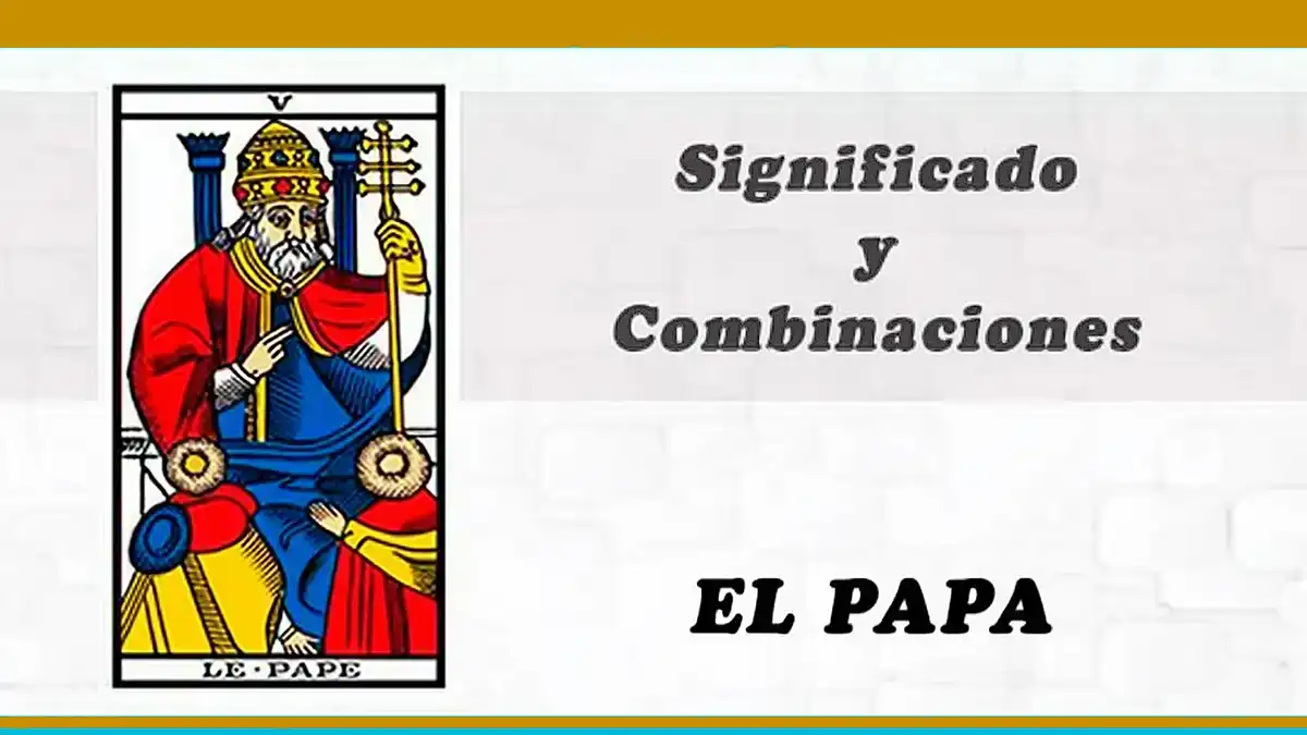 Arcano El Sumo Sacerdote