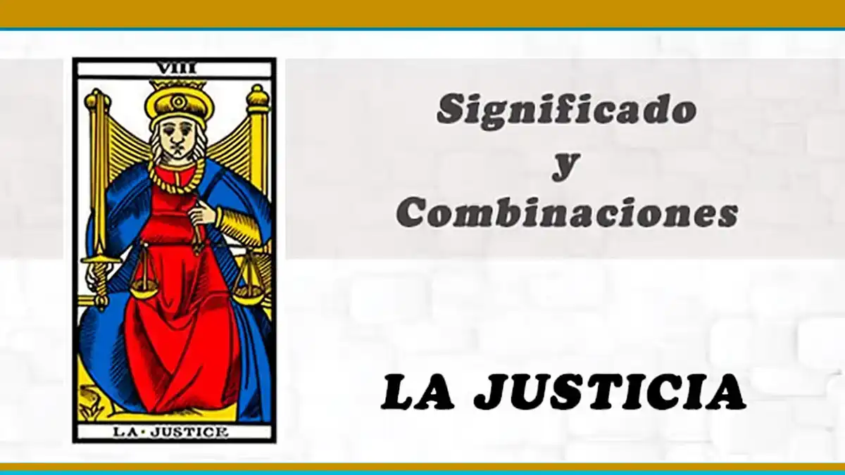 Arcano La Justicia