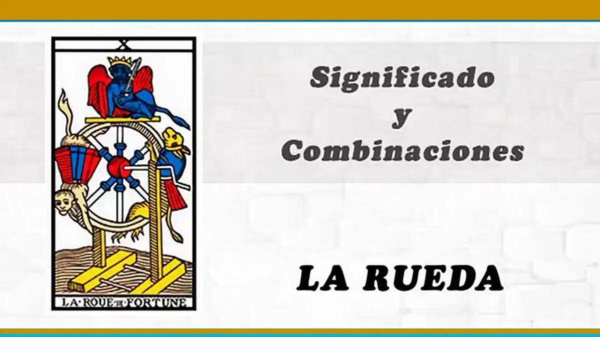 Arcano La Rueda de la Fortuna