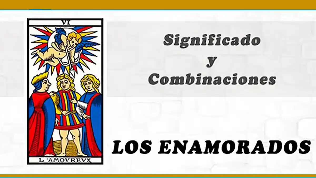 Arcano Los Enamorados