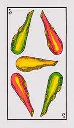 Carta de la baraja española