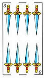 Carta de la baraja española