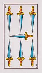 Carta de la baraja española