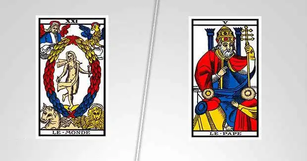 El Mundo Combinado con El Papa