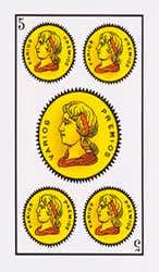 Carta de la Baraja Española