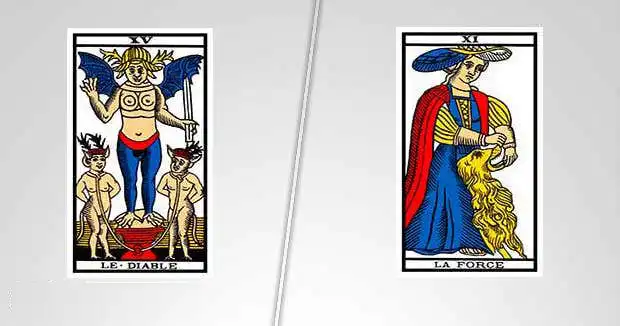 El Diablo y La Fuerza