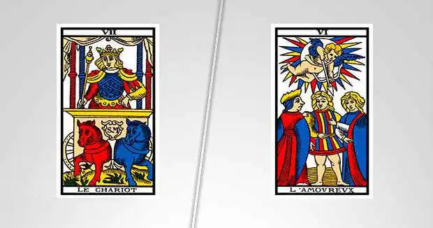 Combinación Enamorados y el Carro