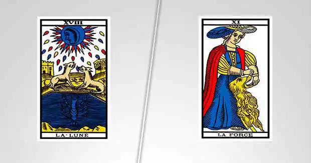 Combinación de cartas