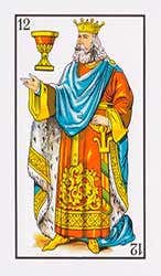 Carta del Rey al Derecho