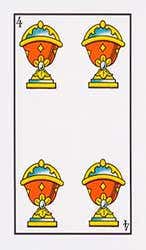 Carta de Copas al Derecho
