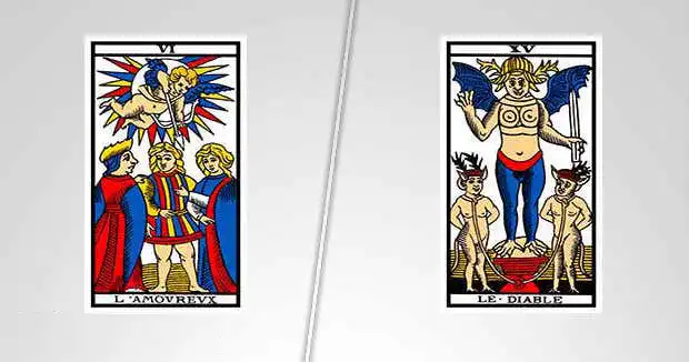 Combinación con el Diablo