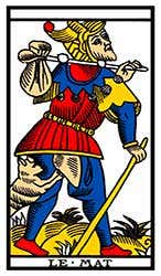 Arcano el Loco derecho