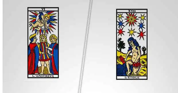 Enamorados y Estrella