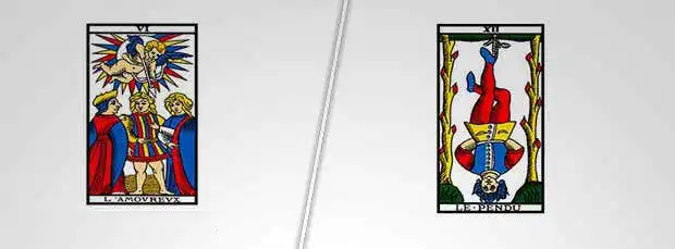 Combinación enamorados y loco