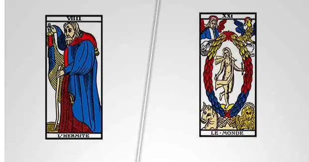 Ermitaño y el Mundo