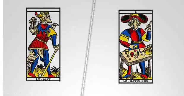 Combinación Loco y Mago