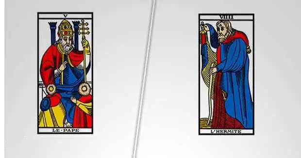 Sacerdote y Ermitaño