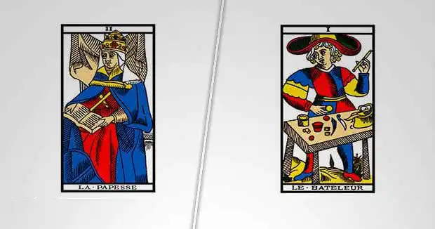 Combinación con el Mago