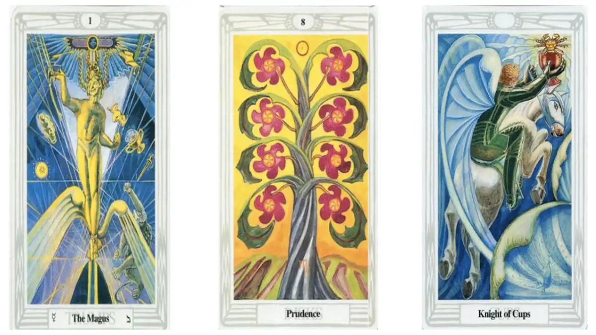 Tarot de Thoth