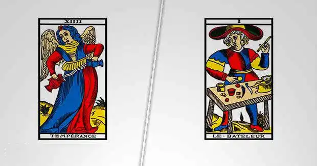 Combinación con la Templanza