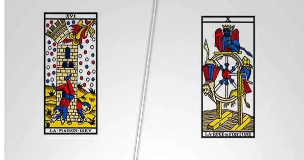 Torre y Rueda de la Fortuna