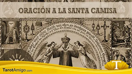Plegaria Santa Camisa