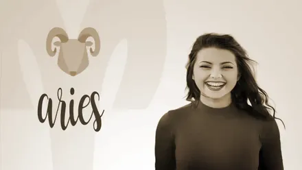 mujer Aries