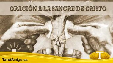 Rezo a la Sangre de Cristo