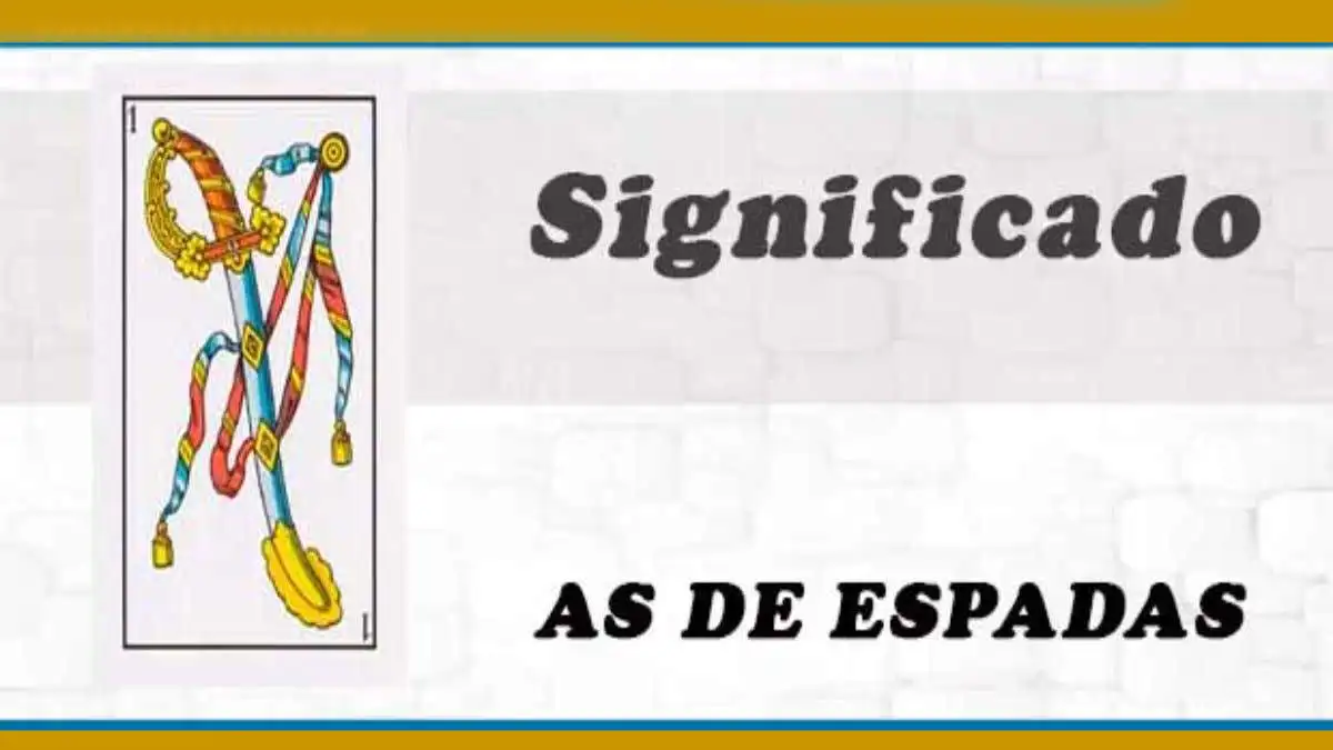 As de Espadas