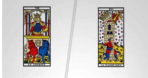 La Torre con El Carro