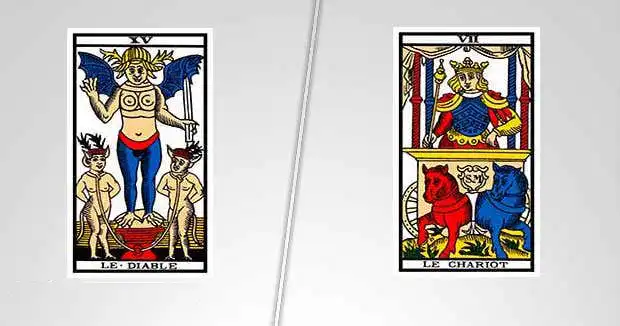 Significado con El Carro